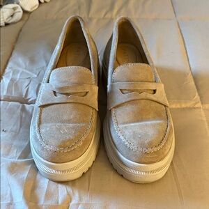 Patina by Portland leather goods chunky loafer